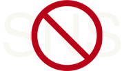 SNS禁止